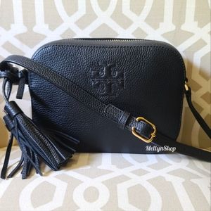Like NEW! Tory Burch Thea Camera Bag Crossbody